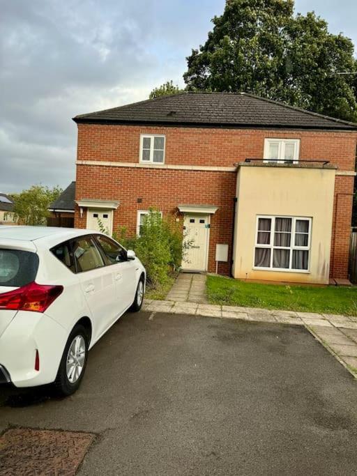 2Bdroom City Center House Perfect For Contractors Birmingham Extérieur photo